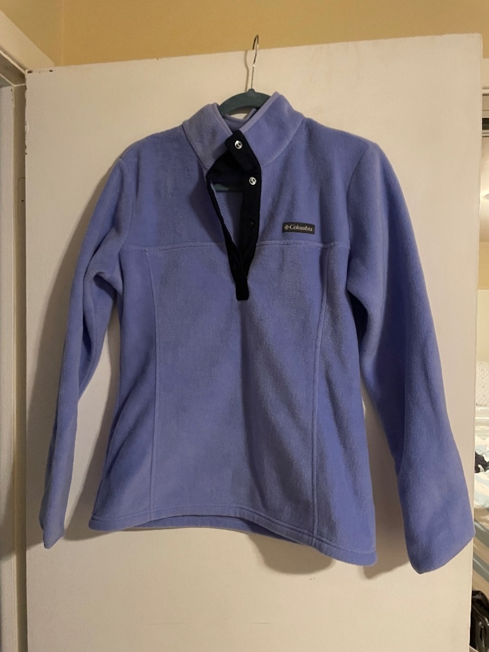 Columbia fleece